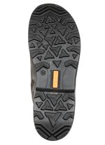 Sportliche Damen-Boots, Weite K, mit herausnehmbarem Fussbett ANTHRAZIT