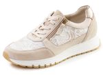 ELENA EDEN, elegante Damen-Sneaker, Weite G, mit herausnehmbarem Fussbett 
