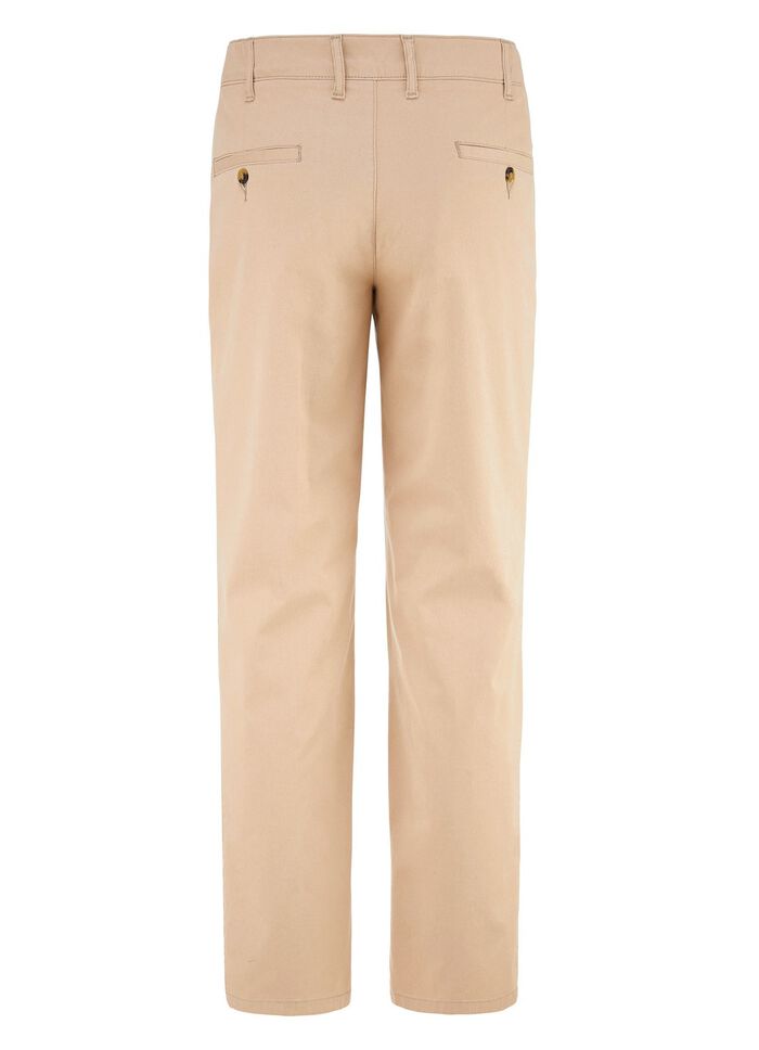 Bequeme &laquo;Francesco Botti&raquo;-Hose in 4 Farben BEIGE