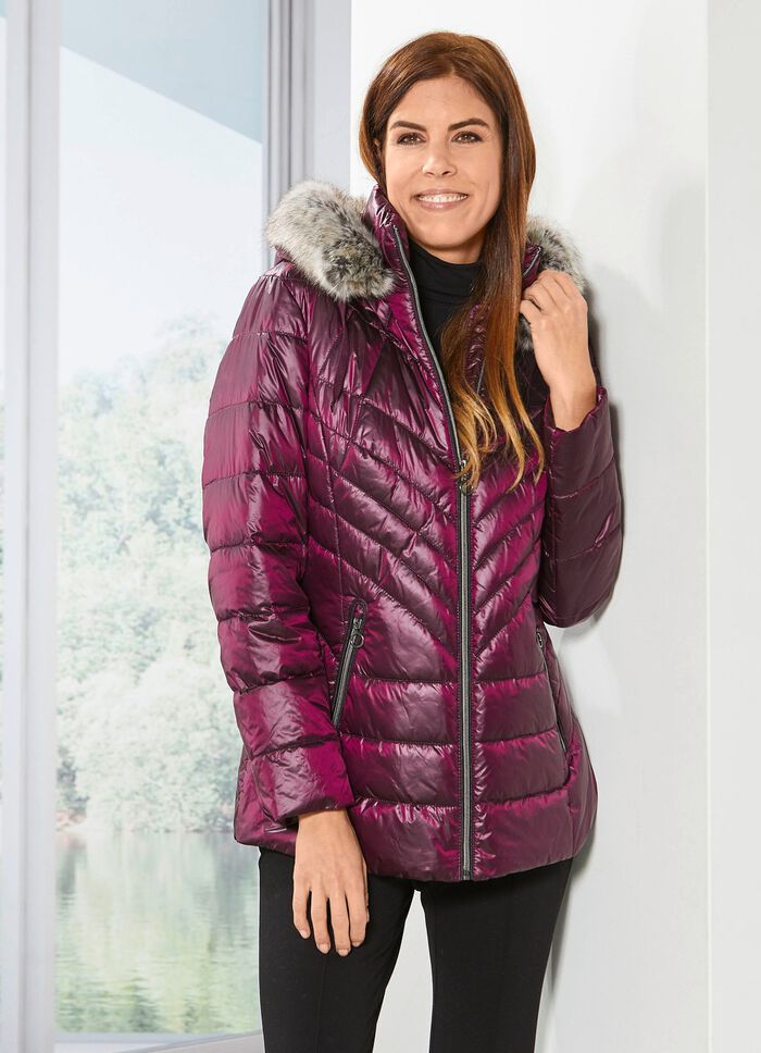 Jacke in 2 Farben ZYKLAM