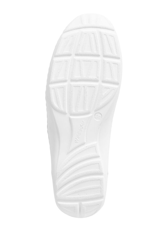 Waldl&auml;ufer, bequeme Damen-Slipper, Weite H, mit herausnehmbarem Fussbett 