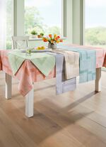 Tischdecke mit Fleckschutz-Ausr&uuml;stung 