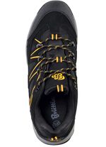 Schn&uuml;rschuh mit gummierten Bes&auml;tzen 