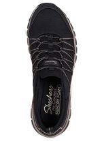 SKECHERS,  trendige Damen-Slipper, aus gestricktem Mesh-Material 