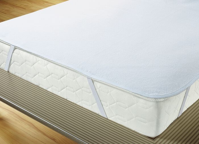 Hautsympathische, wasserdichte Inkontinenz-Auflagen 