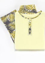 Zweierpack Schlafanzüge aus Baumwolle 