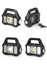 Solar-Arbeitslampe von EASYmaxx 