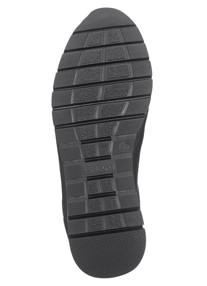 ELENA EDEN, sportliche Damen-Sneaker, Weite H, mit herausnehmbarem Fussbett 