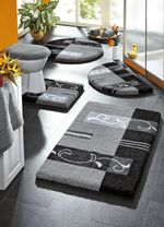 &laquo;GRUND&raquo; Badgarnitur in verschiedenen Farben 