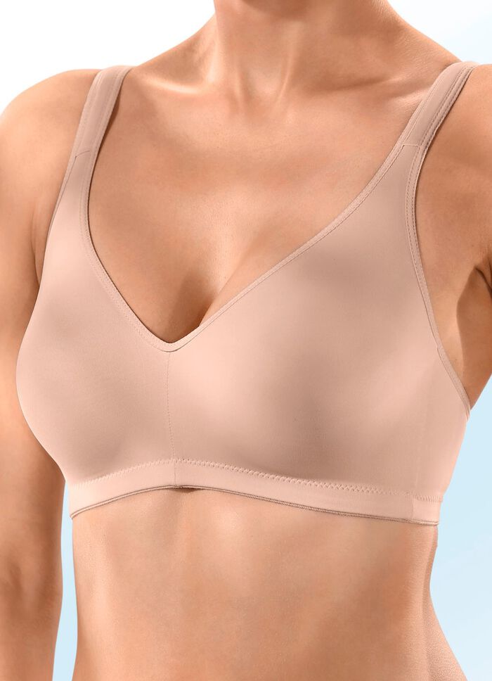 Zweierpack BH von Naturana 