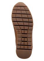 ELENA EDEN, sportliche Damen-Sneaker, Weite H, mit herausnehmbarem Fussbett CAMEL