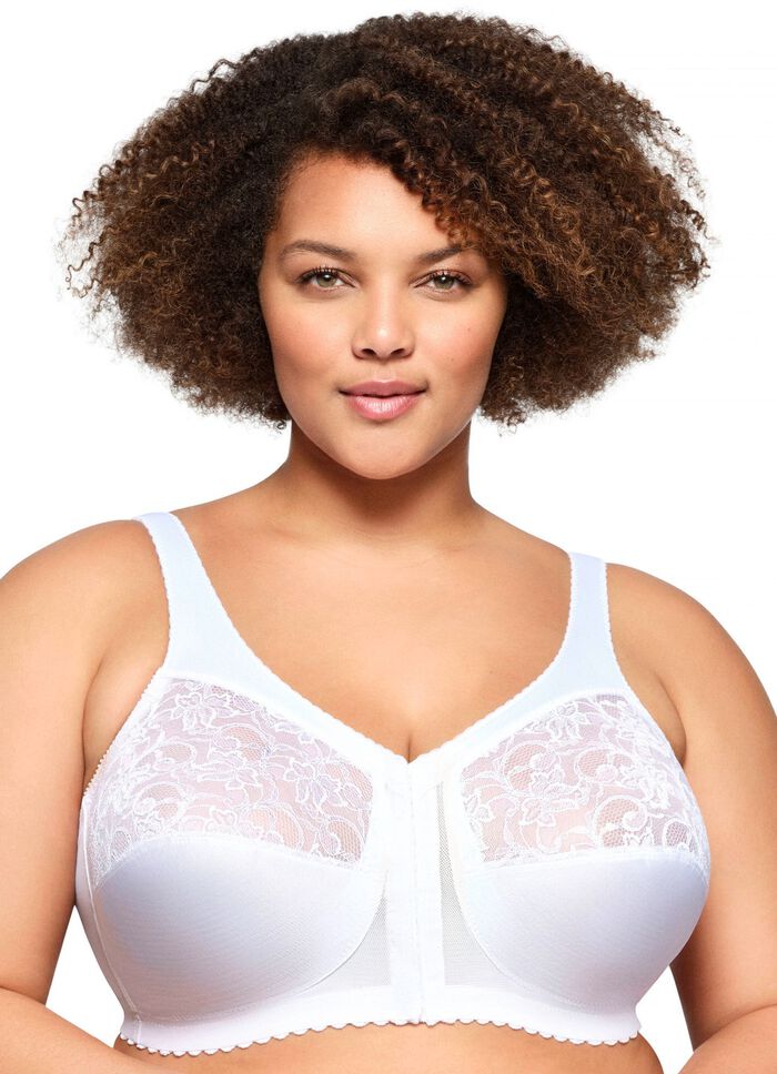 Glamorise St&uuml;tz-BH mit Vorderverschluss 