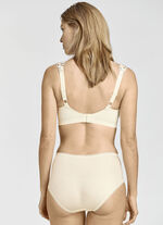 Miss Mary BH mit farbharmonischem Floraldessin SEKT-BUNT