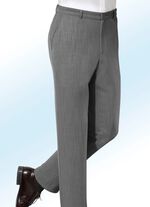 &laquo;Klaus-Modelle&raquo;-Hose in 3 Farben MITTELGRAU