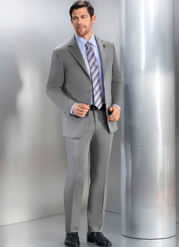 Hose mit Seitentaschen 