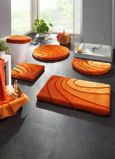 Badgarnitur von Kleine Wolke mit rutschhemmender R&uuml;ckseite 