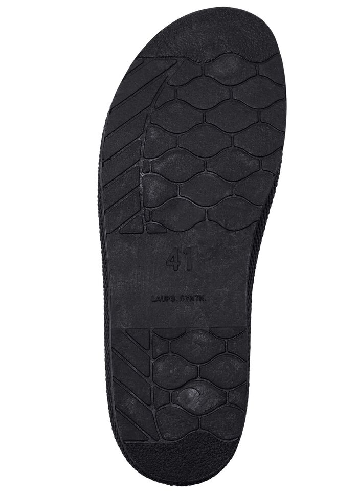 Pantolette aus Rindleder CHIANTI