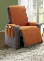 Flauschig und wärmend: Rutschfeste Wohnaccessoires TERRA