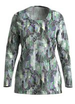 Pullover in Feinstrick 