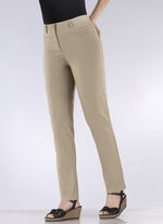 Hose in 4-Pocket-Form SAND