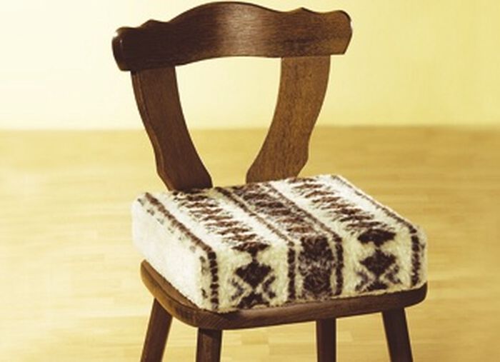 Licardo-Sitzerhöhung GEMUSTERT