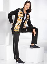 Freizeitanzug mit Seitentaschen 