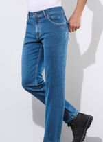&laquo;Francesco Botti&raquo;-Jeans in 3 Farben HELLJEANS