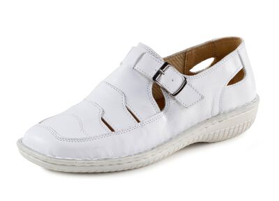 ELENA EDEN Slipper mit luftigen Durchbr&uuml;chen 