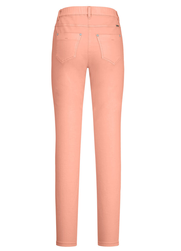 Magic-Jeans mit hohem Stretchanteil APRICOT