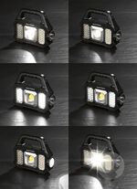 Solar-Arbeitslampe von EASYmaxx