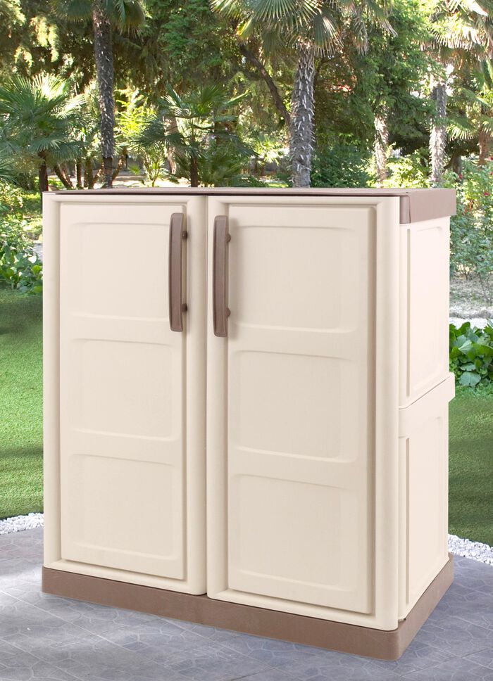 Stabile Gartenschr&auml;nke 