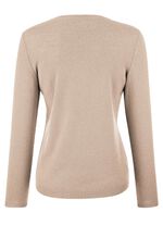 Pullover mit Kaschmir  