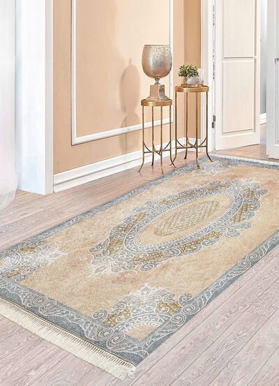 Besonders flache Brücken, Galerien und Teppiche 