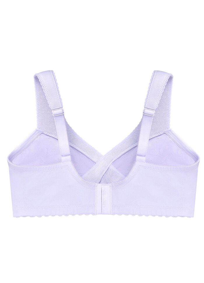  Glamorise St&uuml;tz-BH mit Stickereispitze 