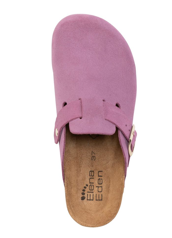 ELENA EDEN Clog mit verstellbarer Schnalle 