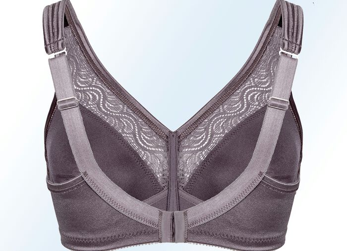 Swegmark of Sweden Zweierpack  BH mit elastischen Spitzeneins&auml;tzen am D&eacute;collet&eacute; 