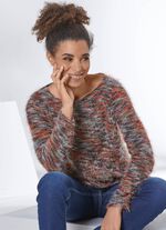 Pullover in superflauschiger Qualit&auml;t 