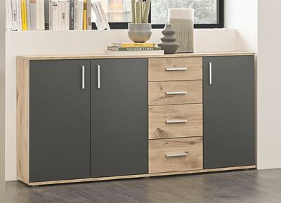 Moderne, kombistarke Sideboards 