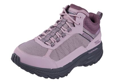 SKECHERS, sportliche Damen-Boots, mit herausnehmbarem Fussbett 