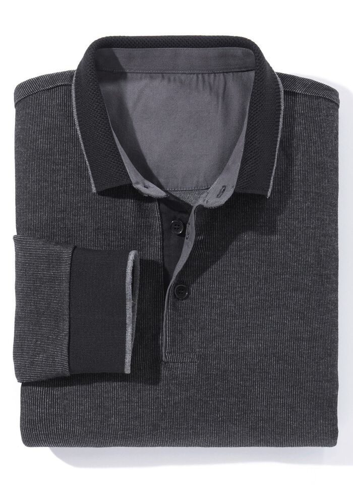 Poloshirt in 3 Farben 