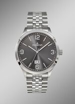 Quarz-Herrenuhr von Dugena 