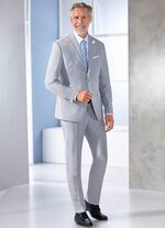 Sakko mit Einstecktuch 