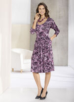 Kleid mit 2 Einschubtaschen 