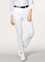 Hose in 5-Pocket-Form WEISS