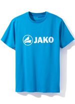Shirt von «Jako» im Doppelpack 1x AQUABLAU 1x SCHWARZ