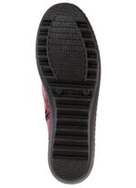 Gemini, bequeme Damen-Boots, Weite G, mit herausnehmbarem Fussbett BORDEAUX