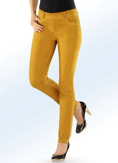 Superbequeme, edle Hose 