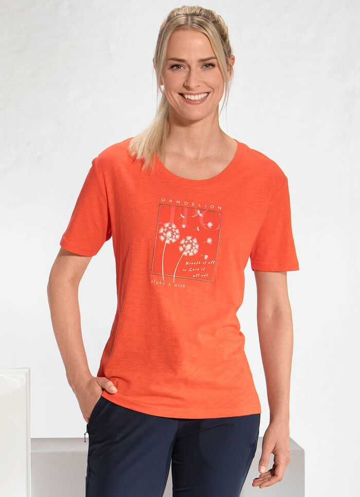 Shirt von &laquo;LPO&raquo; in 3 Farben MANDARINE