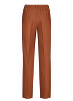 Elegante Hose mit apartem Zieranh&auml;nger 