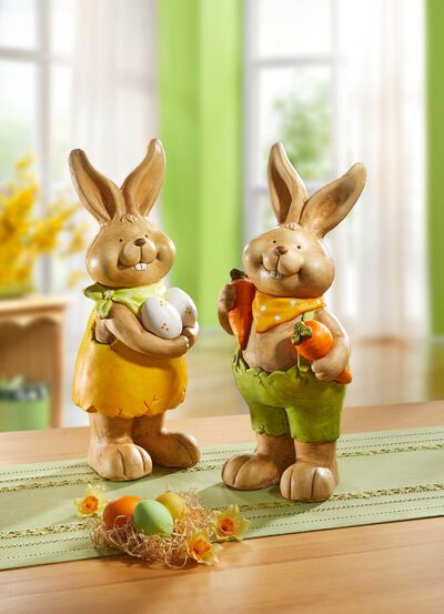 Zauberhafte Hasen 